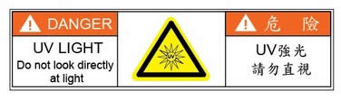 UV LED ultraviolet light /module wiht High Power LED (UVA 365/385/395/405nm ) - Chingtek.net